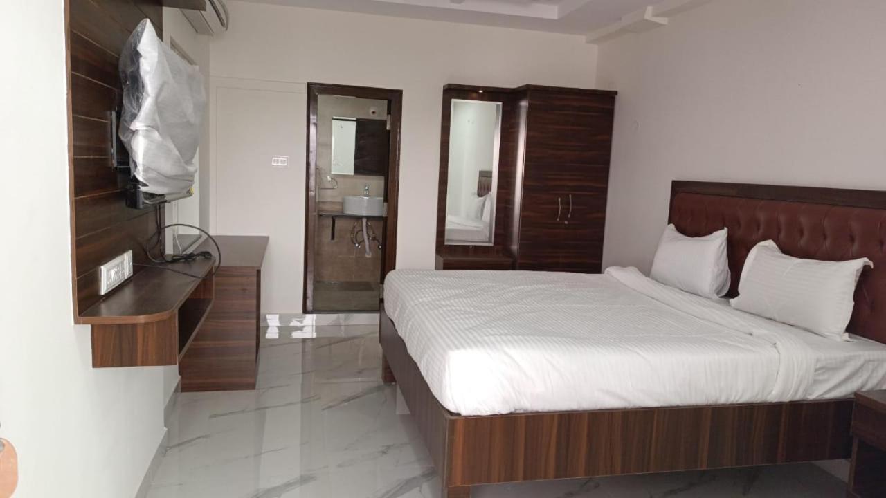 Unique Homestays Kondapur (Telangana) Exterior foto