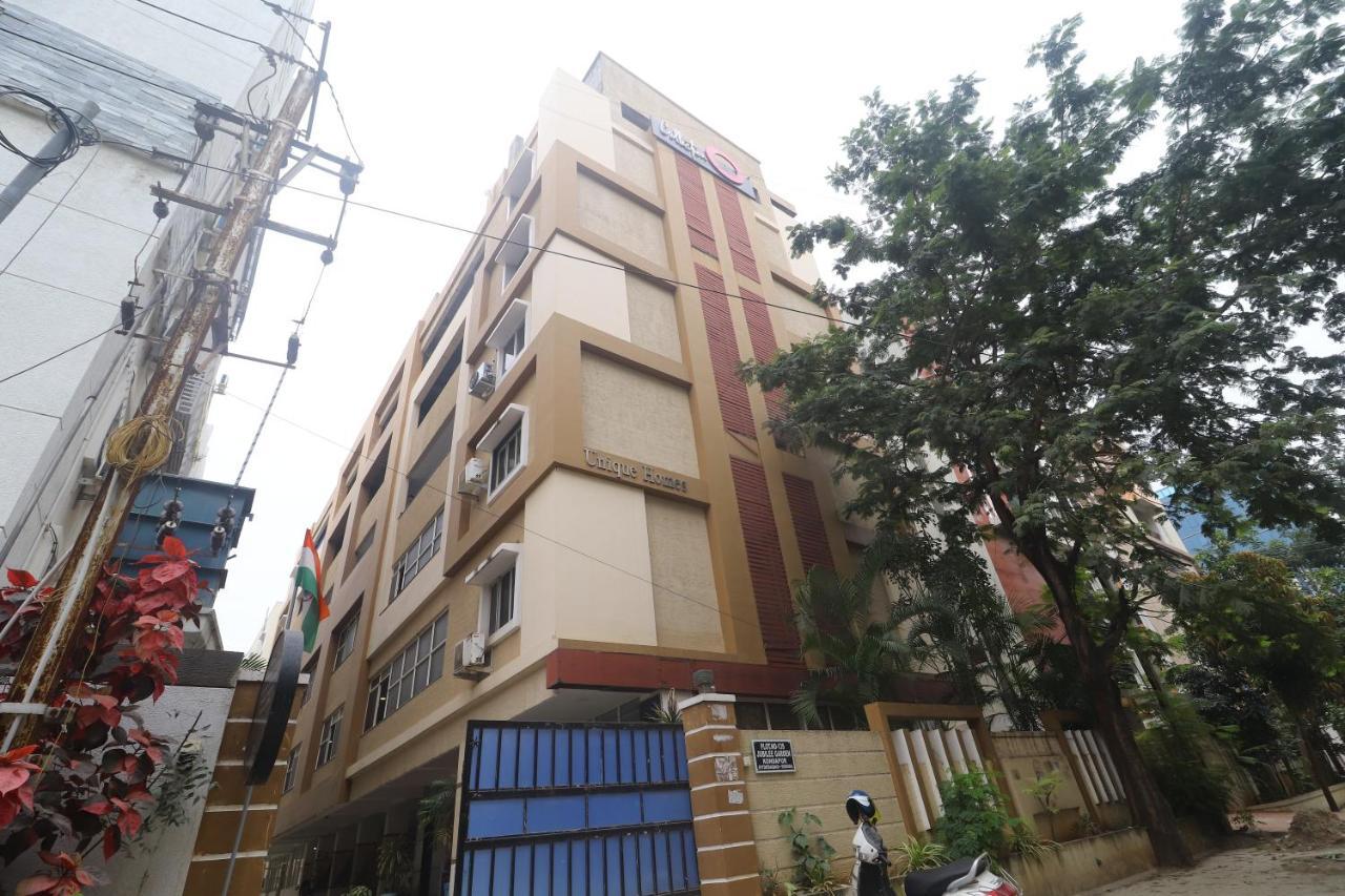 Unique Homestays Kondapur (Telangana) Exterior foto