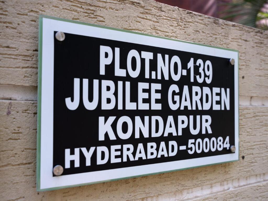 Unique Homestays Kondapur (Telangana) Exterior foto