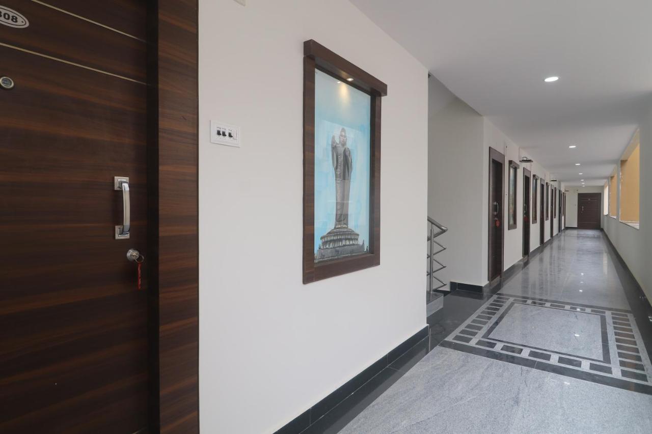 Unique Homestays Kondapur (Telangana) Exterior foto