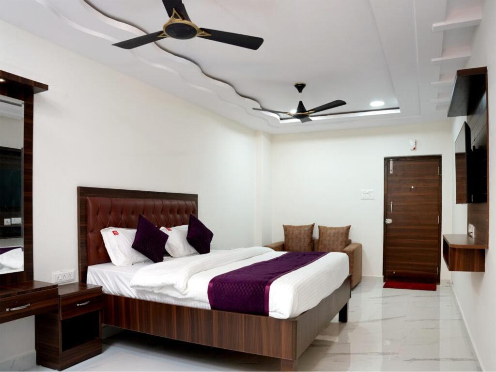 Unique Homestays Kondapur (Telangana) Exterior foto