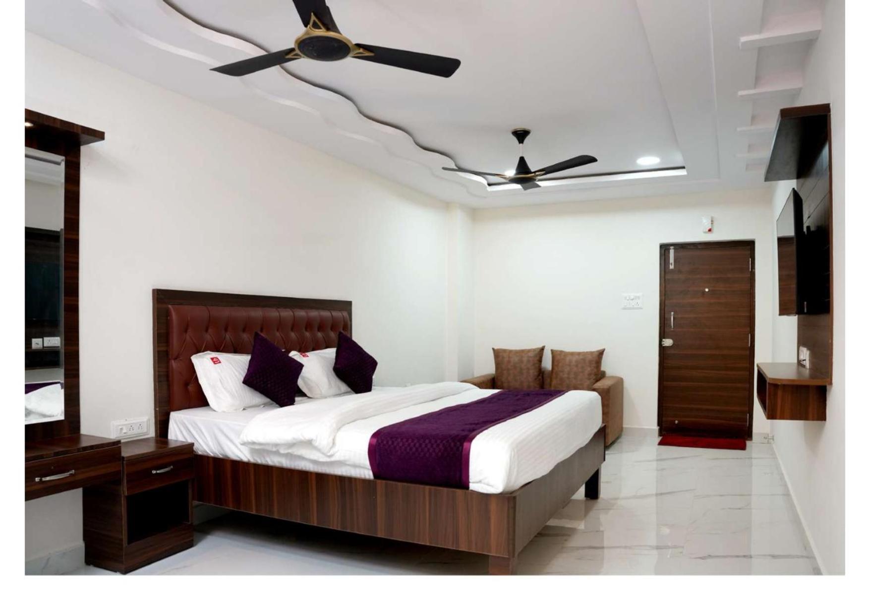 Unique Homestays Kondapur (Telangana) Exterior foto