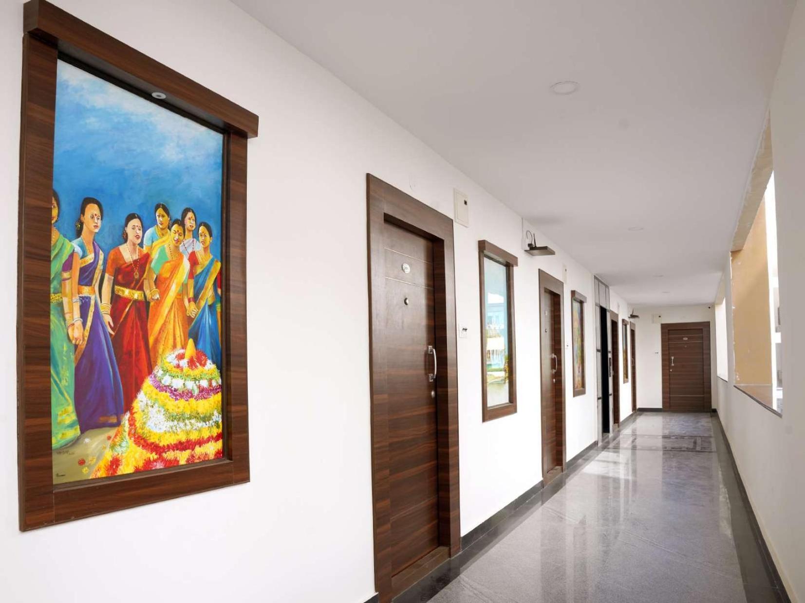 Unique Homestays Kondapur (Telangana) Exterior foto