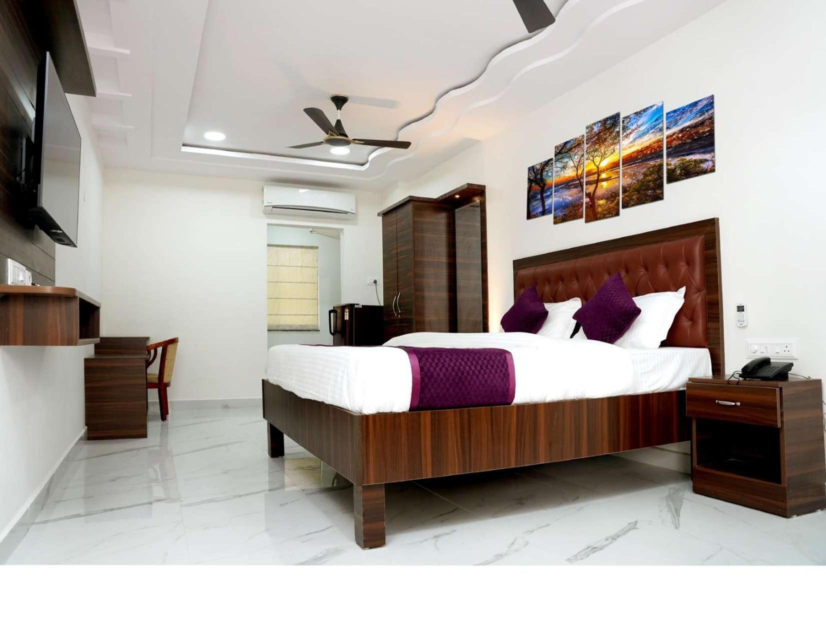 Unique Homestays Kondapur (Telangana) Exterior foto