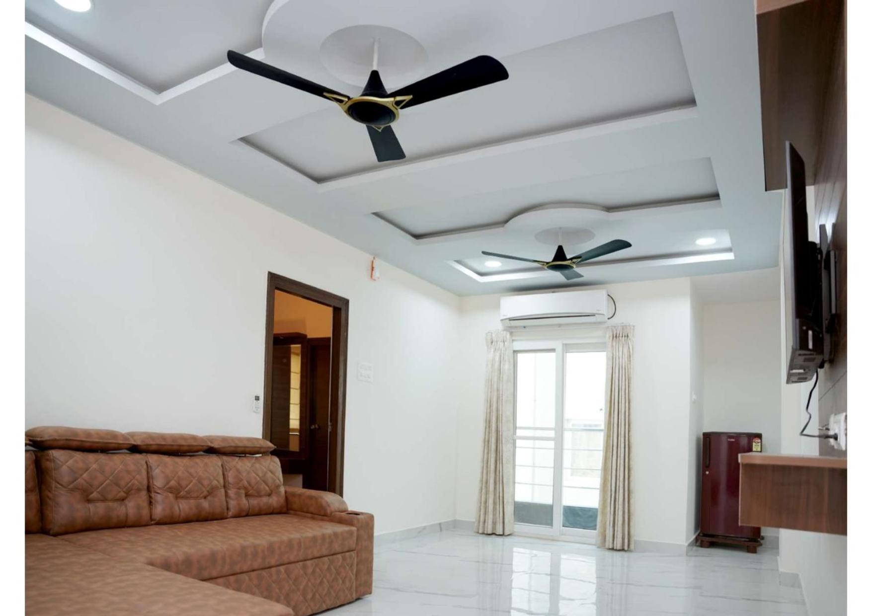 Unique Homestays Kondapur (Telangana) Exterior foto
